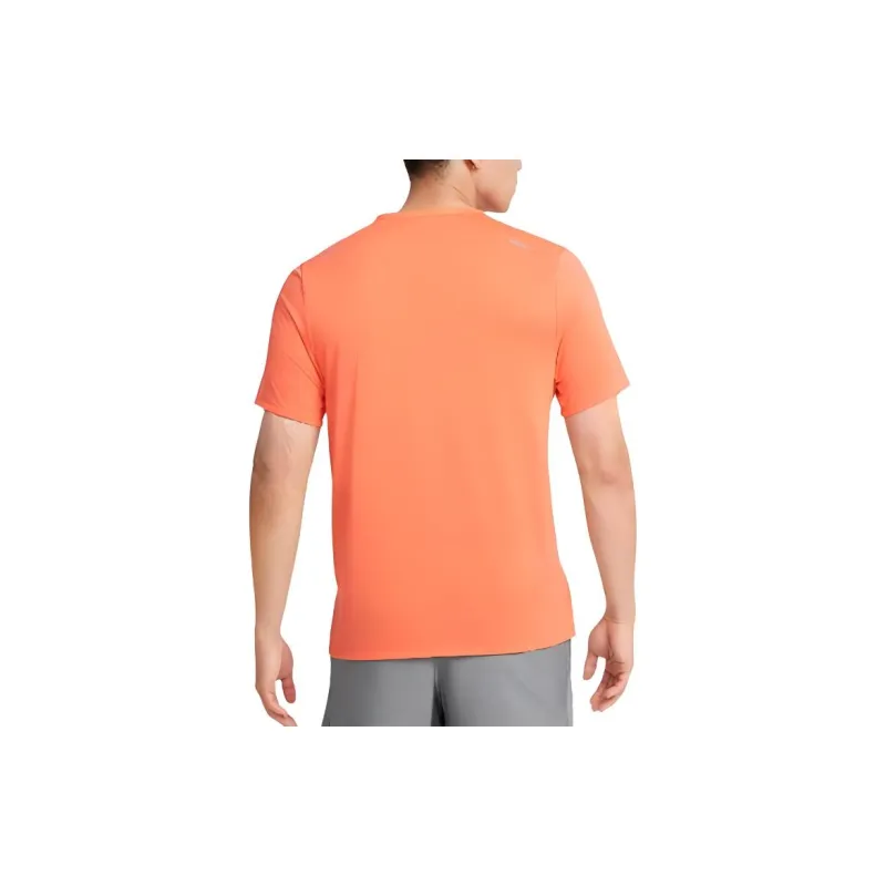 Nike T Shirts Men Orange-1