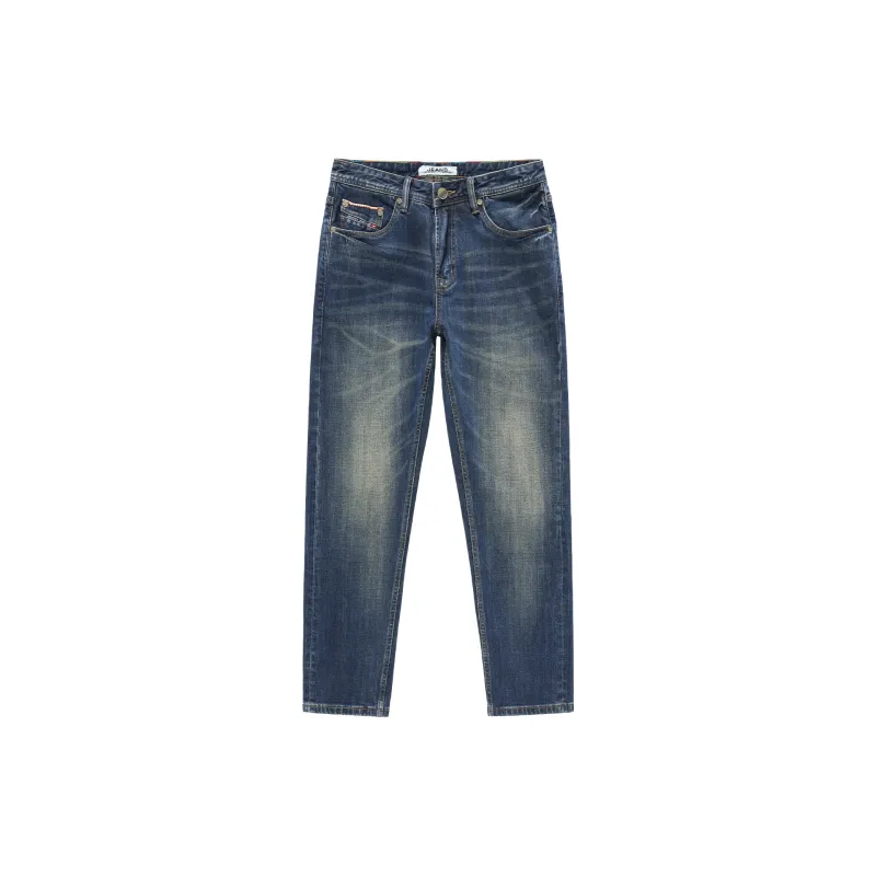 SANTASTIC Jeans Men Blue-0