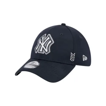 New Era Polyester Baseball Caps Unisex Black