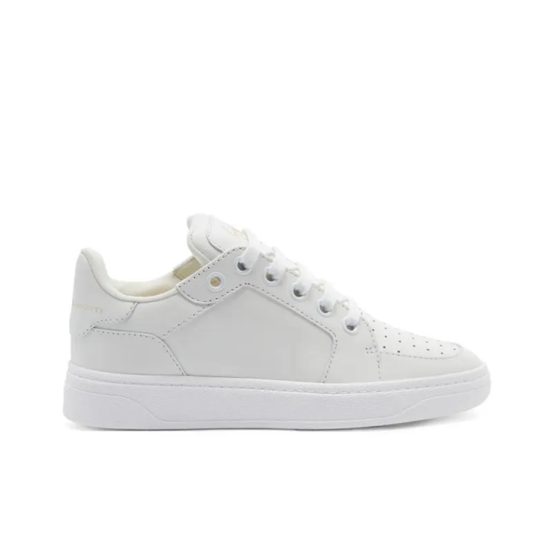 Giuseppe Zanotti Gz94 Low Top Perforated Sneakers-1
