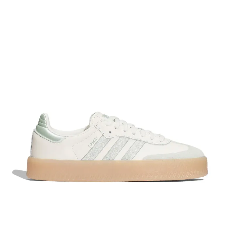 Adidas Sambae Linen Green Women's-1
