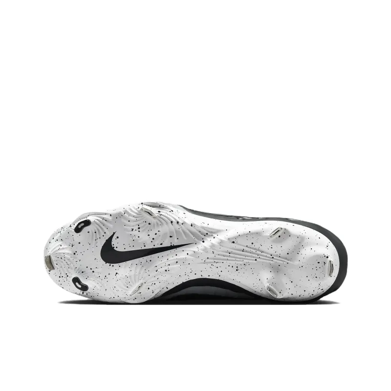 Nike Alpha Huarache Nxt Wolf Grey White Pure Platinum Dark Smoke Grey-5