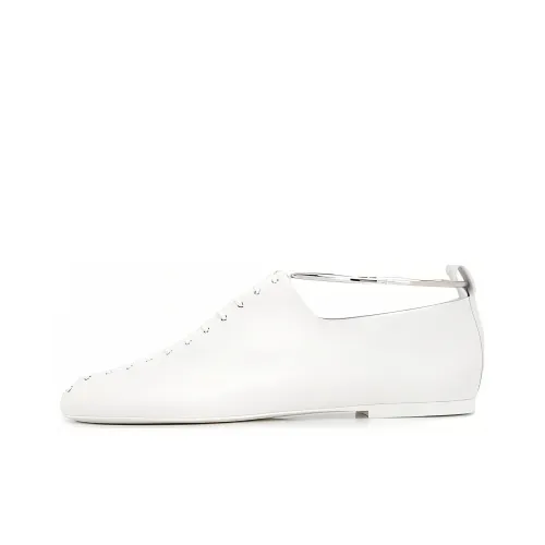 JIL SANDER Women's Casual Shoes Women's White