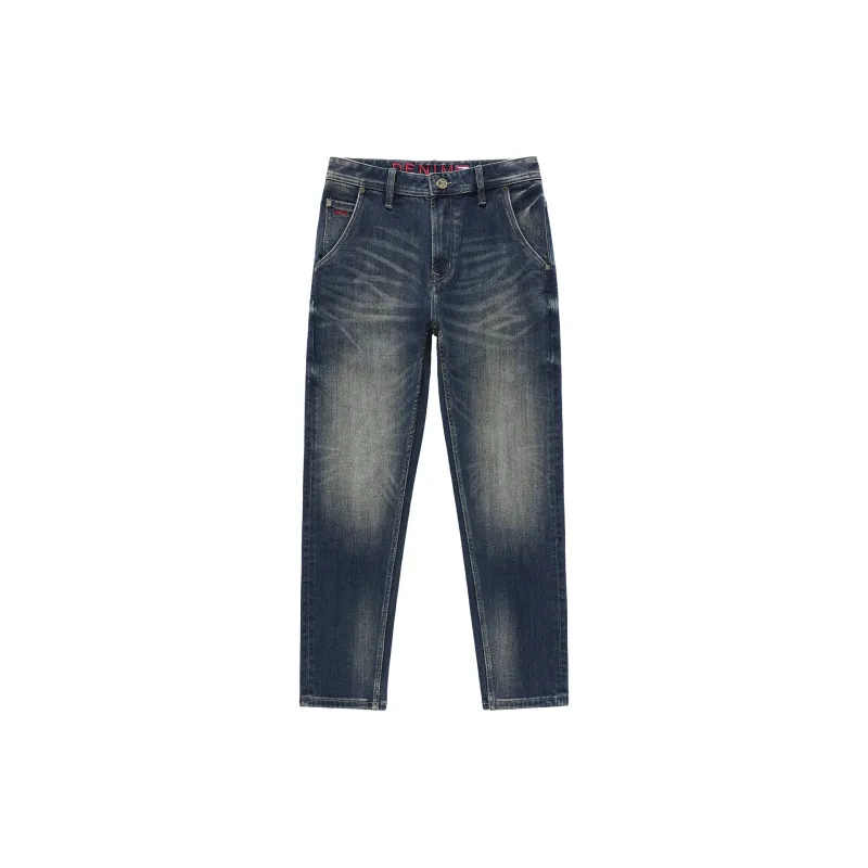 SANTASTIC Jeans Men Blue-1