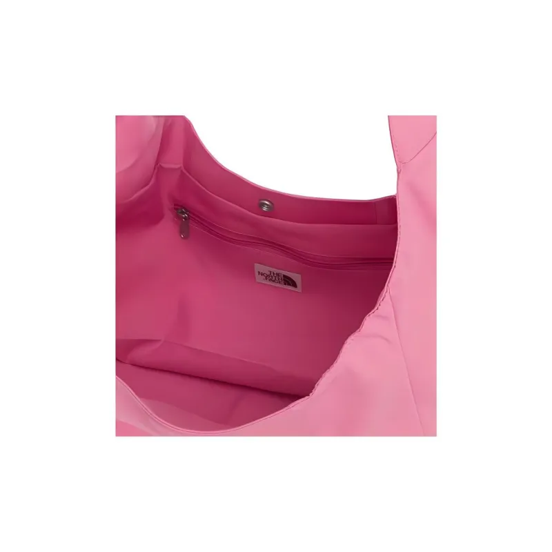 THE NORTH FACE Polyester Shoulder Bag, Crossbody Bag Regular Women's Pink-3