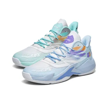 MUSNODO Breathable Coverage Support Mid Top Basketball Shoes Unisex