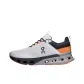 Gray/Orange