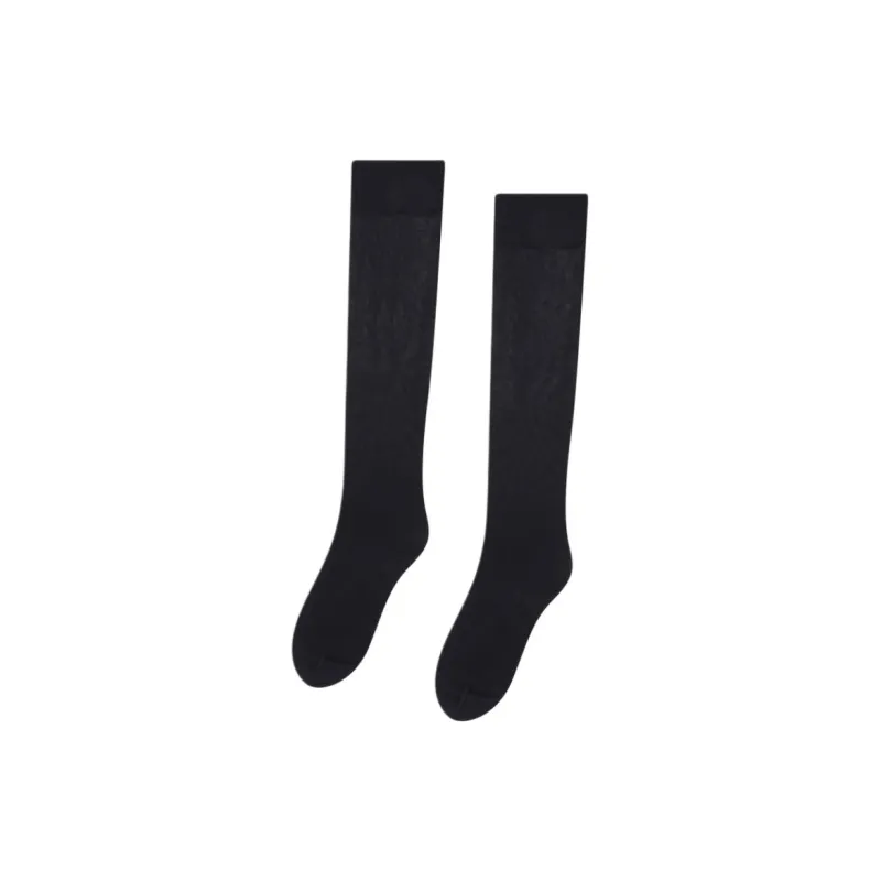Wolford Knee-High Socks Women's 1 Pack Black-0