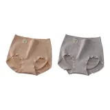 M1408-B Set-Butt Lift & Abdomen Control-Pink+Gray Purple (2 Pack)