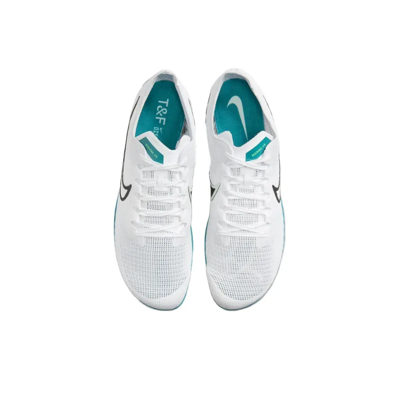 Nike Zoom Mamba 6 White Bright Spruce Vapor Green Black-3