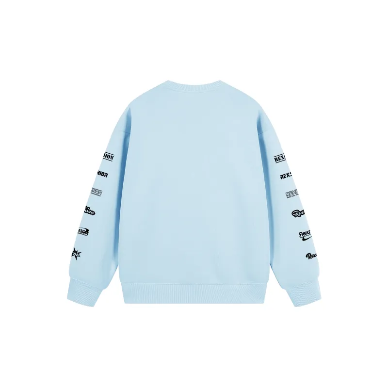 REXSHION Sweatshirts Unisex-18
