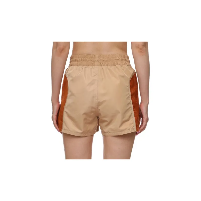 PUMA ACTIVE INFUSE Woven Shorts Sports Shorts Women's Khaki-3