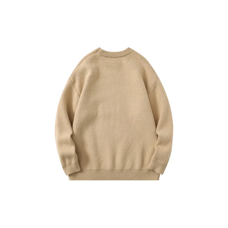 MEIPIN TANG Knitwear Unisex-9