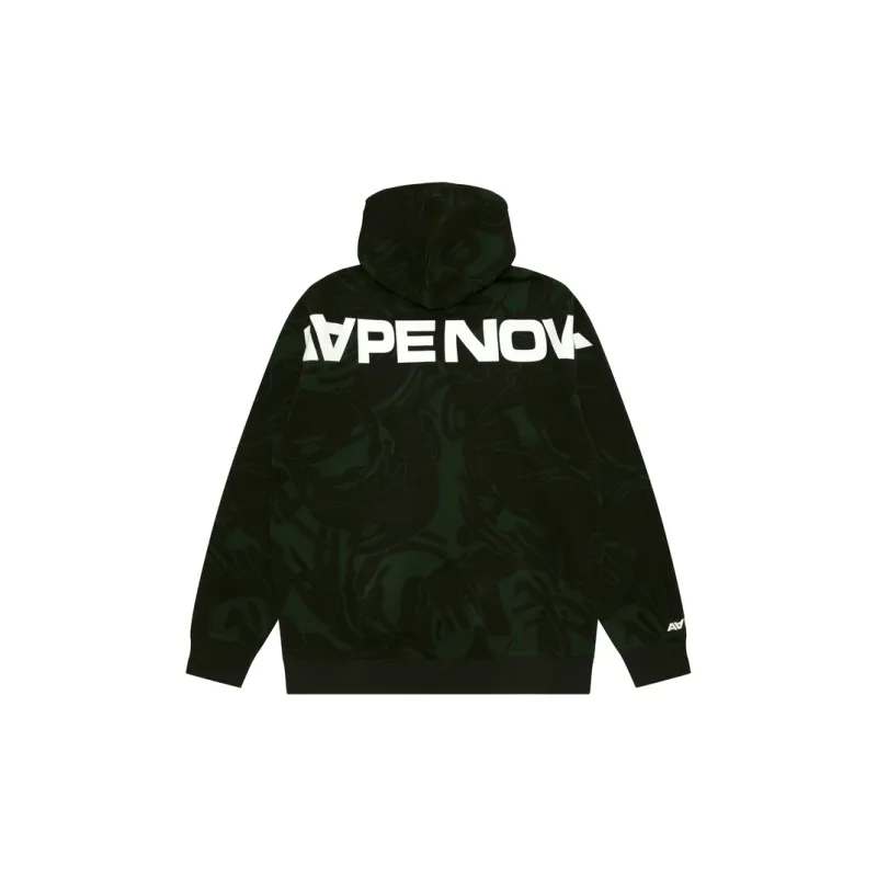Aape Moonface Hooded Jacket-3