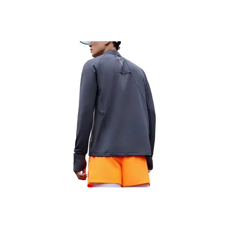 361° Running Collection T Shirt Men's Pigeon Gray/Pigeon Gray-2