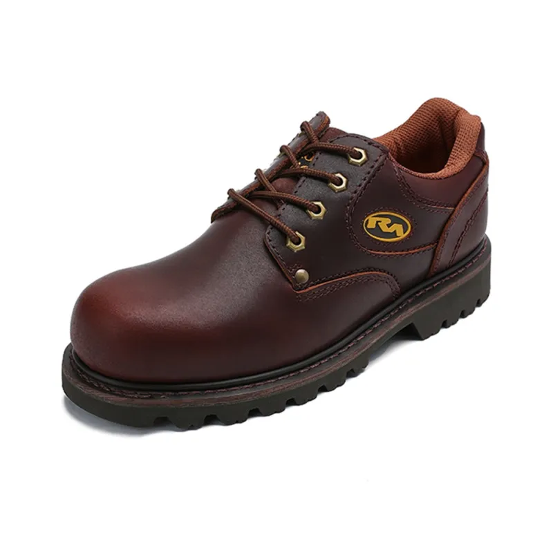 Road Mate Casual Shoes Men's Dark Coffee-1