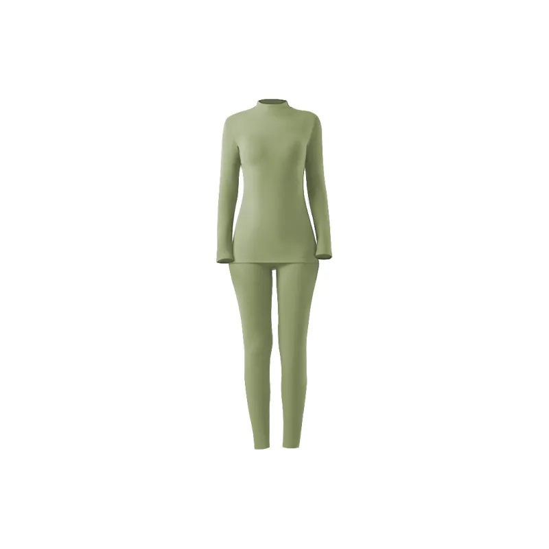 MIIOW Women's Thermal Sets-0