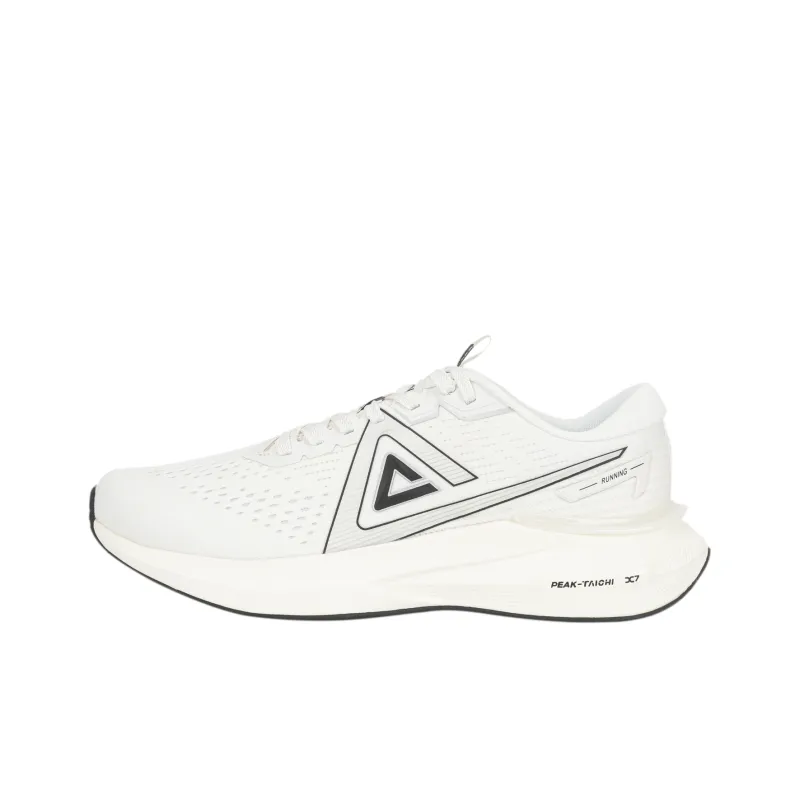 PEAK Lightweight Height Increasing Rebound Low Top Adaptive Midsole Running Shoes Unisex-1