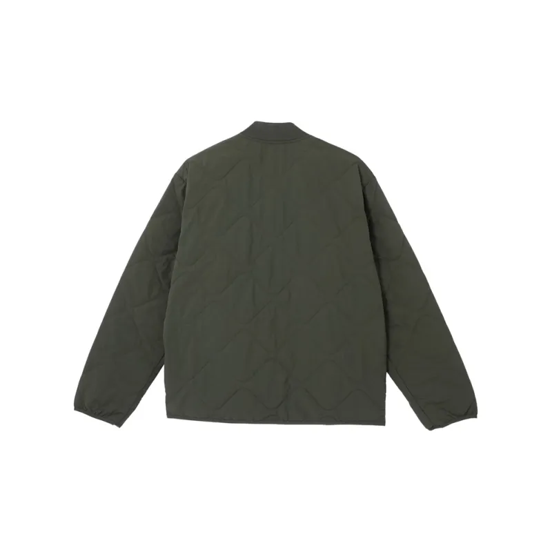 PUMA LIGHTWEIGHT PADDED Jackets Coats Men's Dark Olive-1