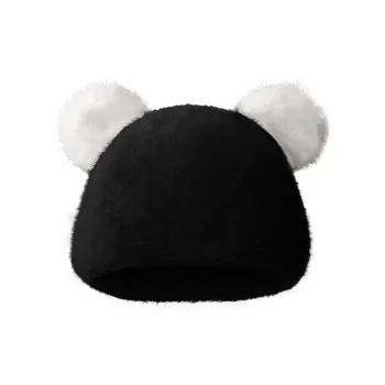 Lanza Polyester Beanies Women's