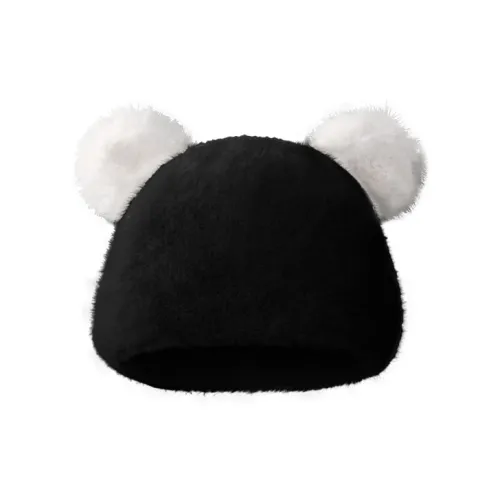 Lanza Polyester Beanies Women's