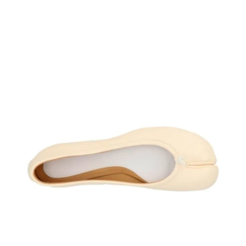 Maison Margiela Tabi Ballerina Flats Women's-4