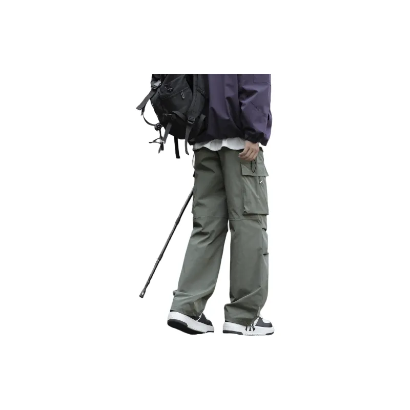 KAIPAINEN Casual Pants Unisex-15