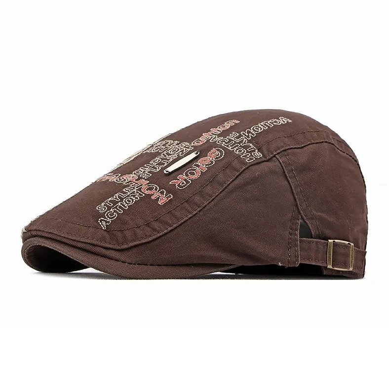 TUCANO Berets Unisex-5