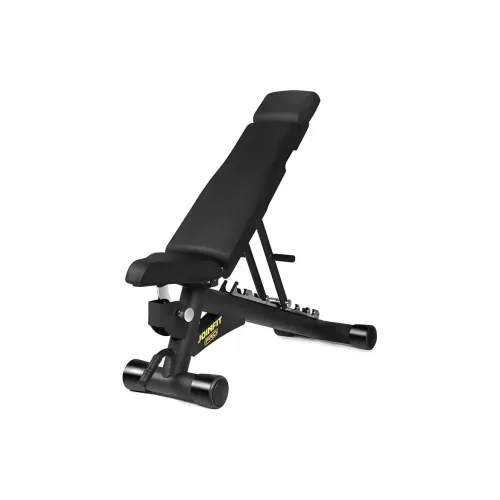 JOINFIT Sit-Up Machines Black Unisex