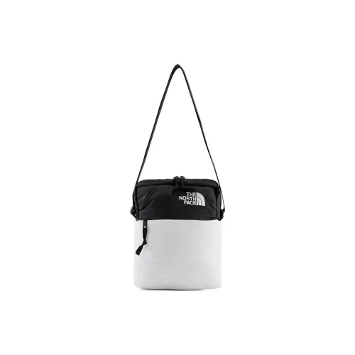 THE NORTH FACE Crossbody Bags Black/White