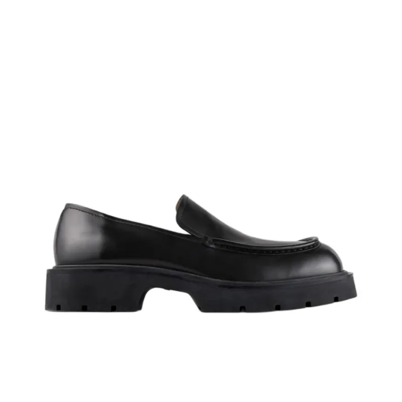 Sandro Casual Shoes Men's Black-1