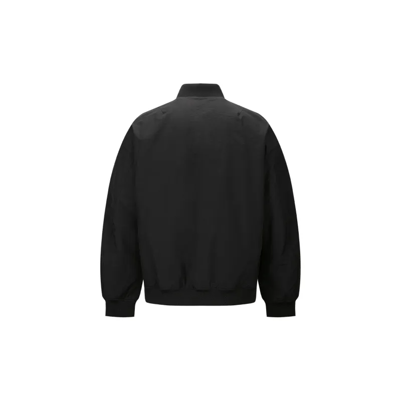 Reebok Jackets Unisex Black-1