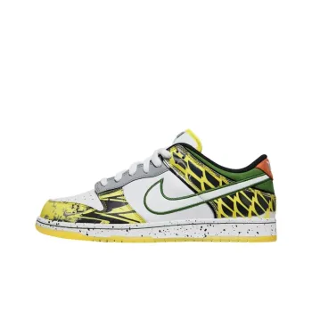 Nike Dunk Low What The Duck Away University Of Oregon Pe
