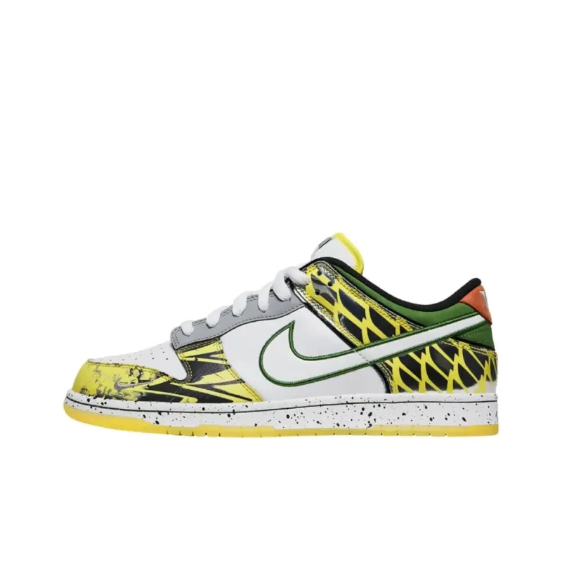Nike Dunk Low What The Duck Away University Of Oregon Pe-0