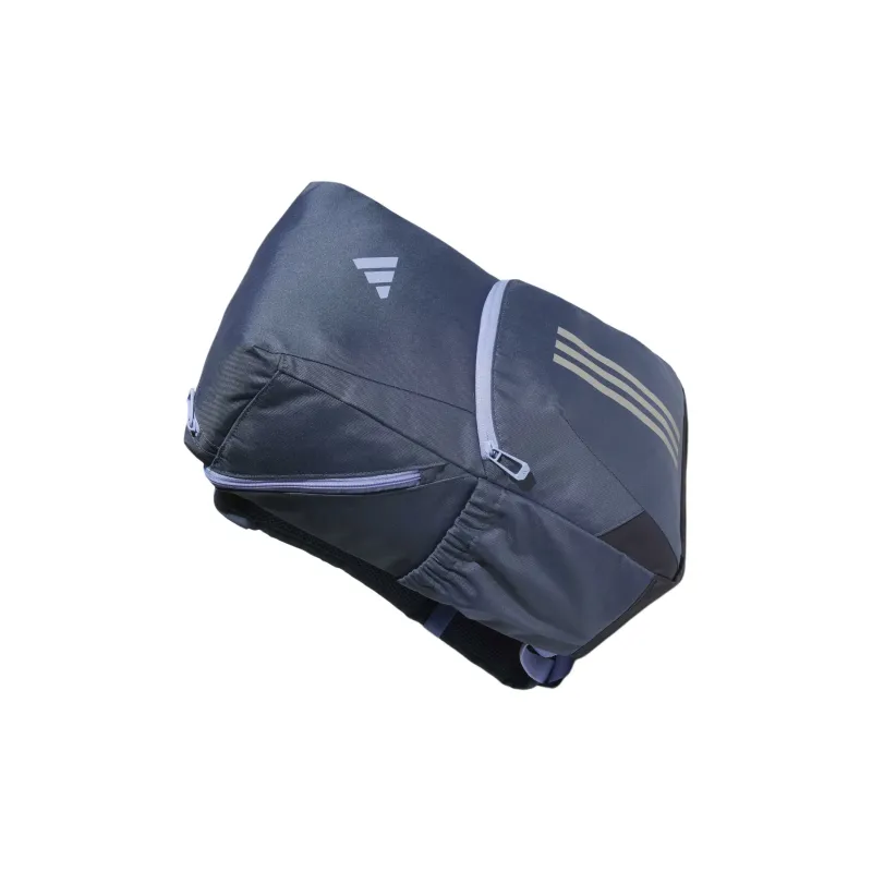 Adidas Recycled Polyester Backpack Regular Men's Navy Blue-4