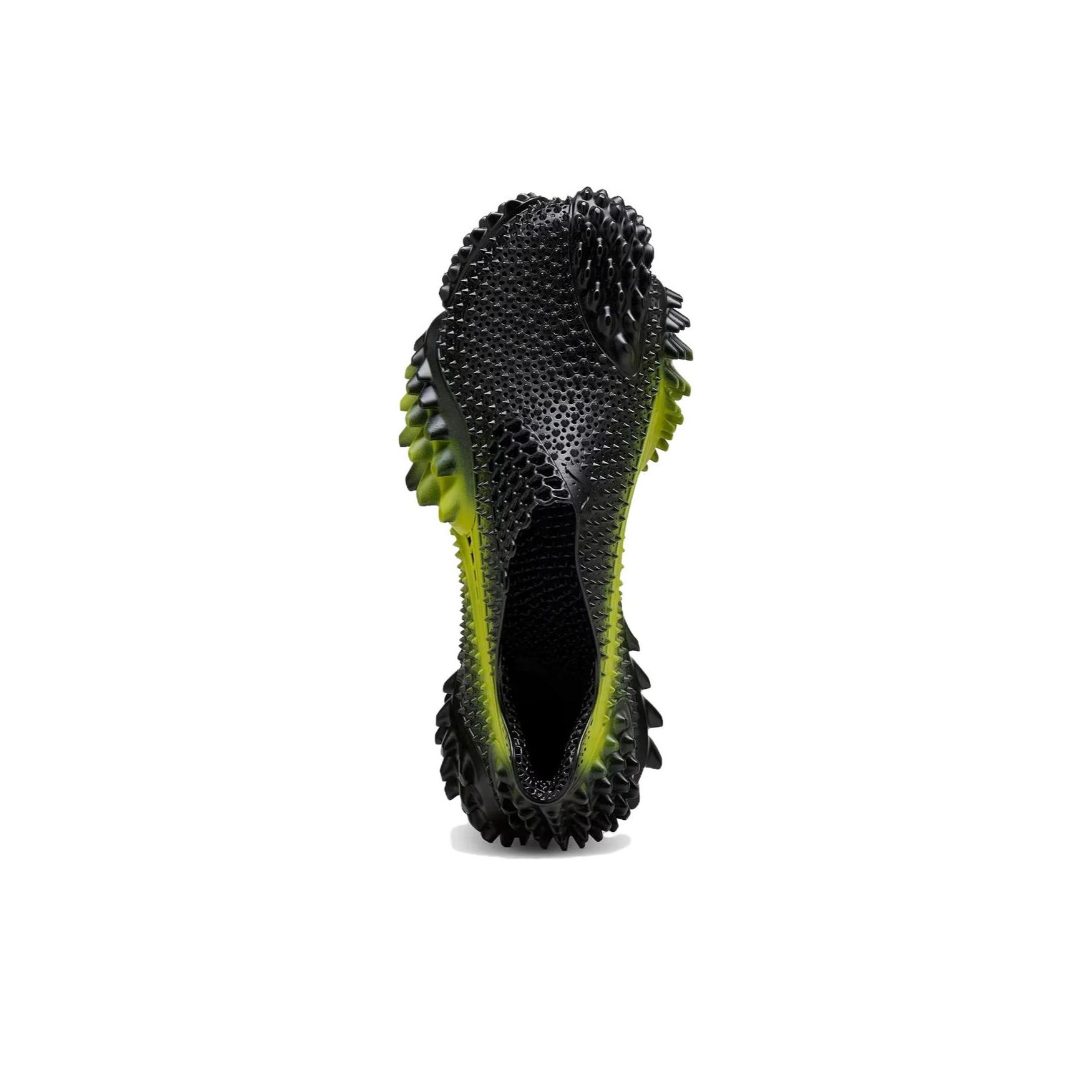 PUMA Mostro 3D A$AP Rocky Black Lime Pow US M 7.5 - POIZON