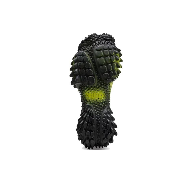 PUMA Mostro 3D A$AP Rocky Black Lime Pow-4