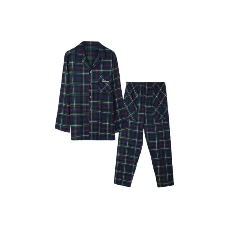 Fandecie Unisex Pajama Sets-12