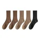 5 Pack (G Set-Coffee 2+Camel 2+Black)