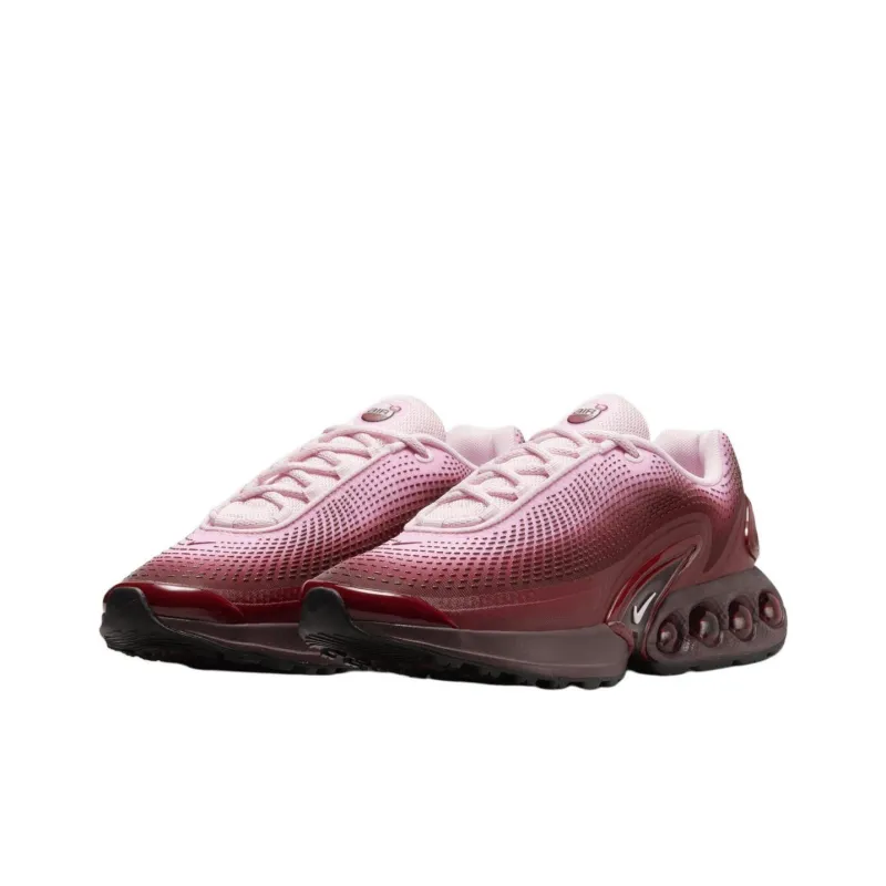 Nike Air Max Dn Burgundy Crush Women's-2
