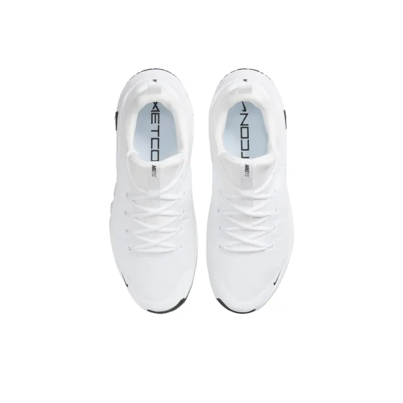 Nike Free Metcon 6 White Black-3