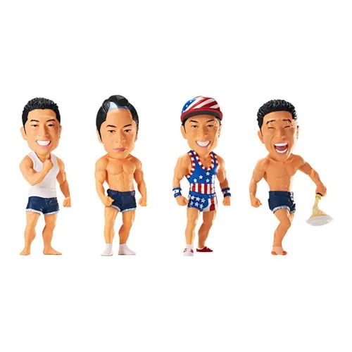 BANPRESTO WCF Nakayama Muscles Nakayama Shogo Bonus Gifts