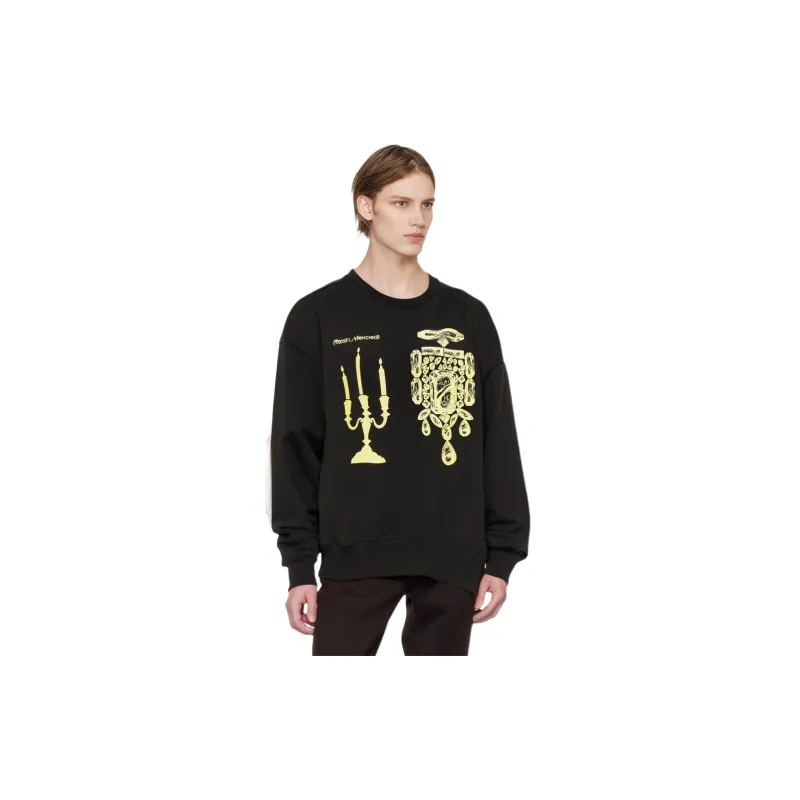 MARDI MERCREDI Sweatshirt Unisex-2