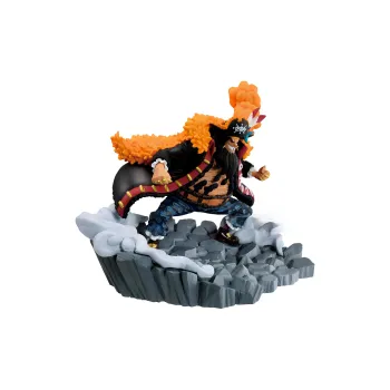 BANPRESTO One Piece Characters, Zoro, Blackbeard, Trafalgar Law Bonus Gifts