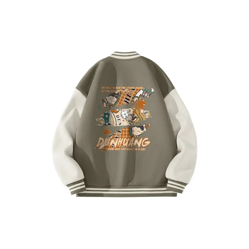 GOSO Baseball Jerseys Unisex-9