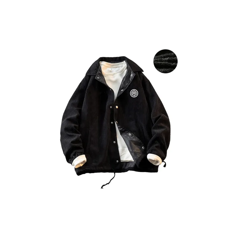 F.C. Internazionale Milano Jackets & Coats Spring Fall Unisex-1