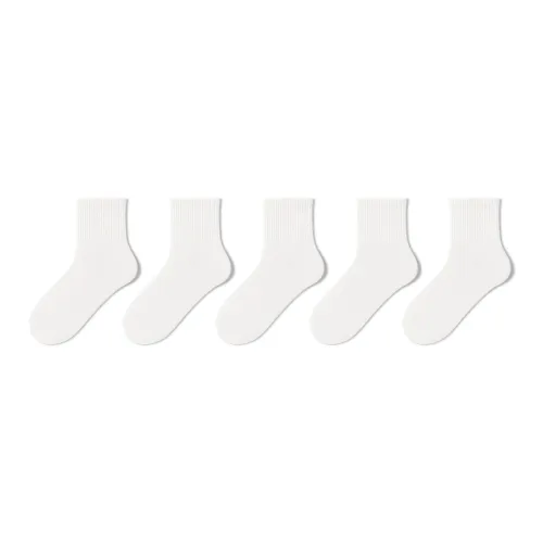 B&C.Room Unisex Mid-Calf Socks