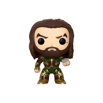 Funko POP! Collection HEROES Movie Justice League The Flash Aquaman Chibi Figures