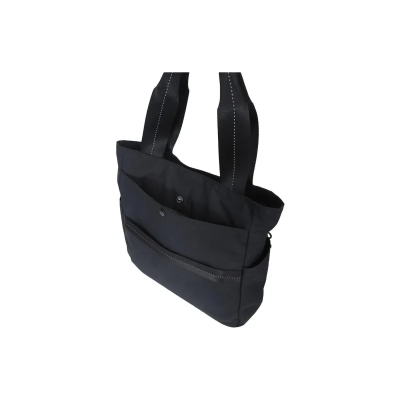 SAMSONITE Nylon Tote Bag Shopping Bag Handbag Shoulder Bag Unisex Black-3