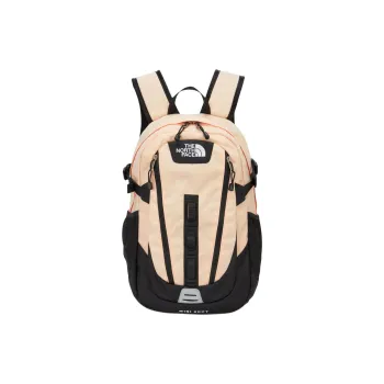 THE NORTH FACE Polyester Backpack Mini Women's Peach